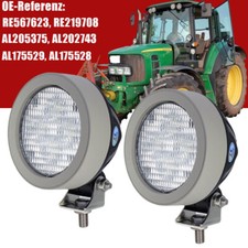 Luce di lavoro LED tetto
