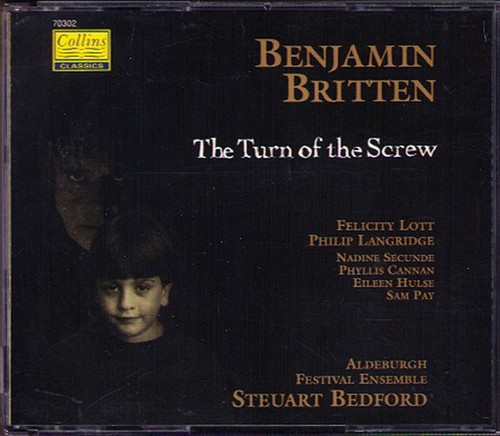 Britten the turn - of,