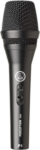 Akg p5s microfono - p5s, dinamico