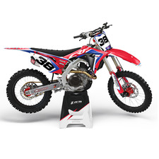 Kit grafiche per HONDA CRF 250