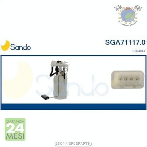 Pompa carburante sando gasolio - carburante,