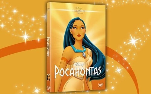 Classici disney pocahontas - classici,