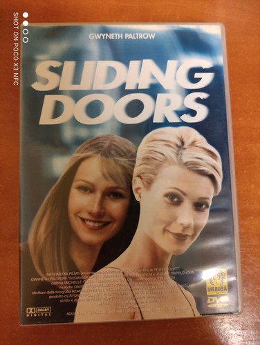 Sliding doors dvd come - doors,