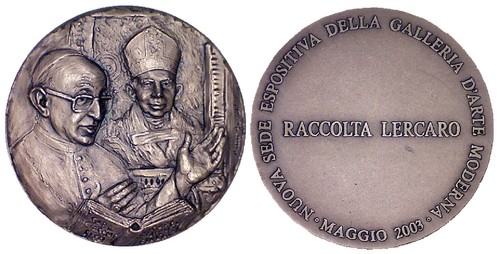 Medaglia cardinale giacomo - cardinale,
