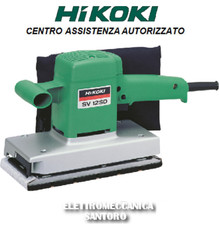 LEVIGATRICE ORBITALE