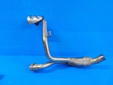 collettore marmitta TRIUMPH SPEED TRIPLE 1050 2008 2009 2010