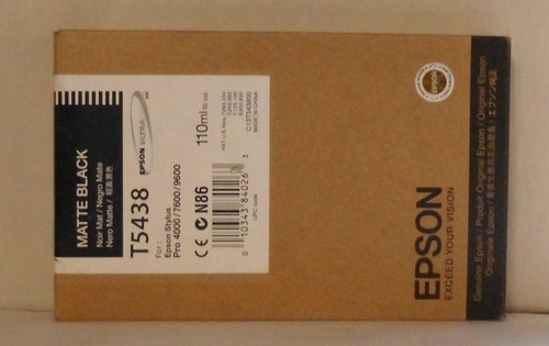Inchiostro originale epson - inchiostro,