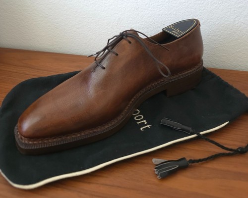 Scarpe oxford berluti - scarpe,