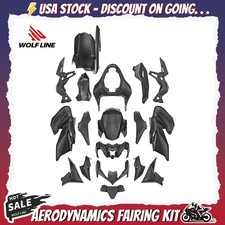 WOLFLINE Fairing Kit For