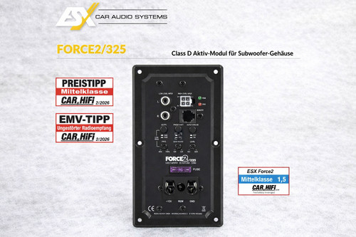 Modulo attivo esx force - modulo,
