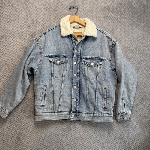 Giacca denim uomo - giacca,