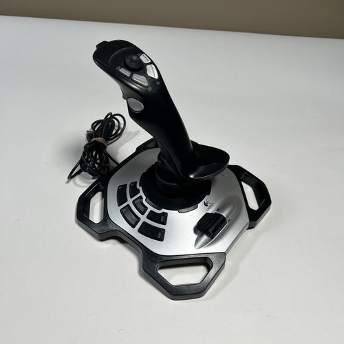 Joystick logitech extreme - joystick, 3d