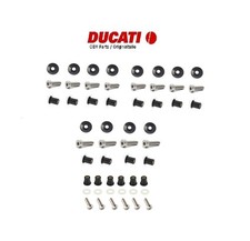 Ducati 851 SP2 SP3 Carena Kit