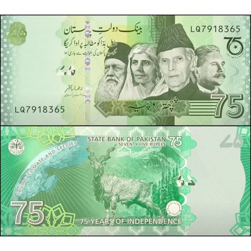 Pakistan rupees 2022 - pakistan,