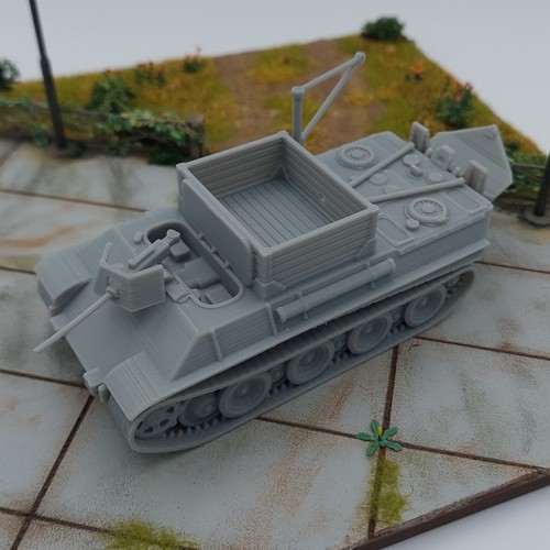 Bergepanther variante - ,