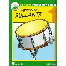 Metodo di Rullante 1 - Bomhof, Gert -  De Haske