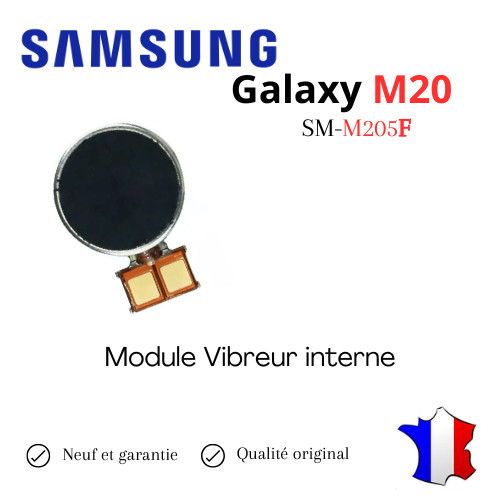 Module vibreur interne pour - vibreur, interne,
