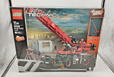 LEGO 42082 Gru per terreni accidentati NUOVO MISB Technic Kran 42009 8258 42100