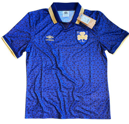 Umbro patricks day shirt - patricks,