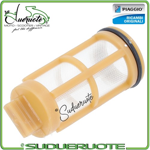 Filtro olio rete con - filtro,