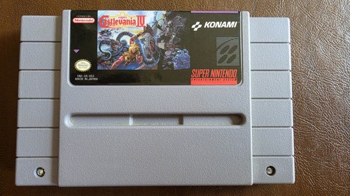 Super castlevania - super,