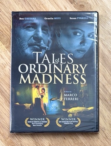 Tales ordinary madness - tales,
