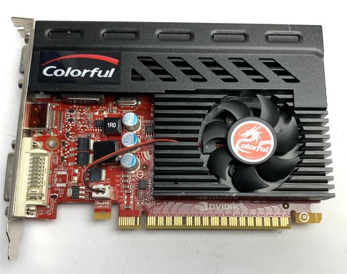 Colorful nvidia geforce 430 - colorful,