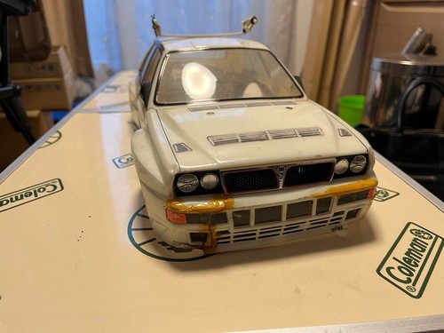 Lancia delta body - lancia,