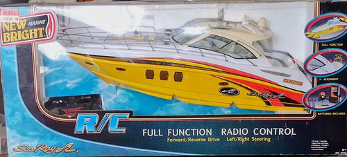 Nuovo bright sea ray - bright,