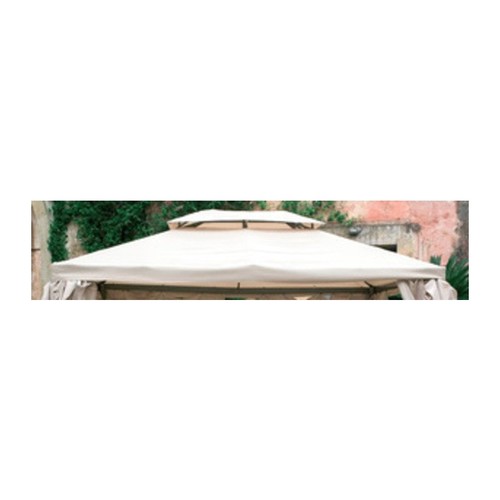 Top ricambio gazebo 3x4m - ricambio, p/gazebo