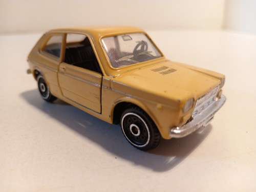 Polistil e48 fiat - polistil, jaune