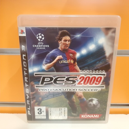 Pes 2009 pro evolution - (pro,