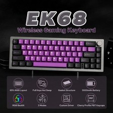 EPOMAKER EK68 65% Tastiera