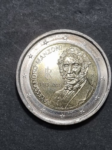 Euro commemorativi italia - 2,
