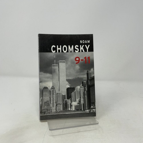 Chomsky noam pb - 9-11,