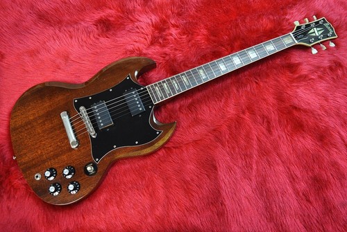 Burny fsg type chitarra - sg,