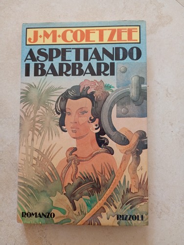 Coetzee aspettando i barbari - -,