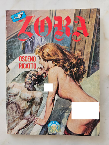 Zora vampira 59 - ,