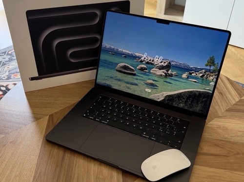 Apple macbook pro - 16”,