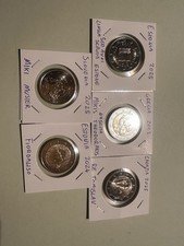 Monete euro commemorative - monete, da
