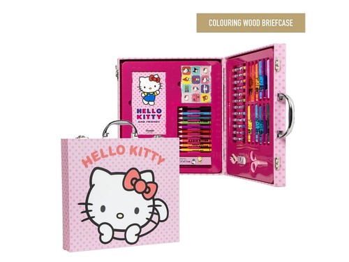 Hello kitty valigetta - valigetta, con
