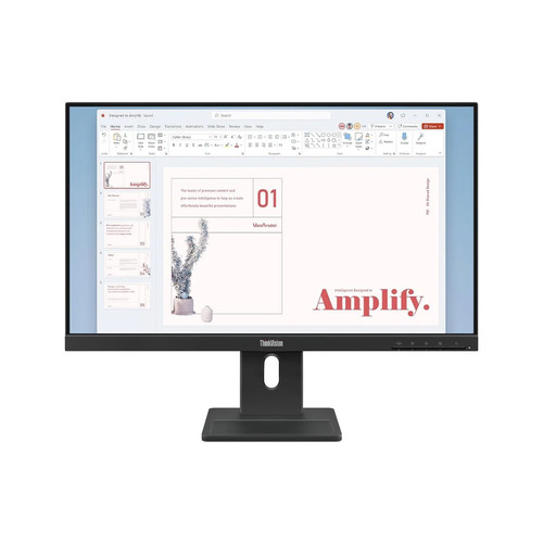 Lenovo thinkvision e24 - lenovo,