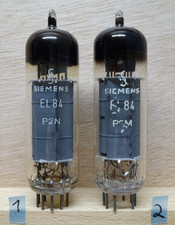 Coppia: SIEMENS EL84 | oltre