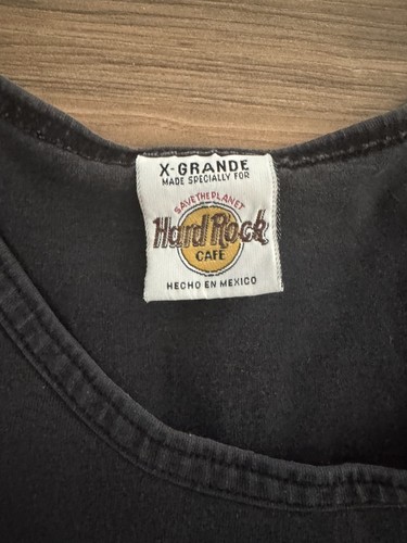 Canotta vintage anni - , hard