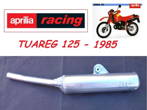 Aprilia tuareg 125 1985 - aprilia,