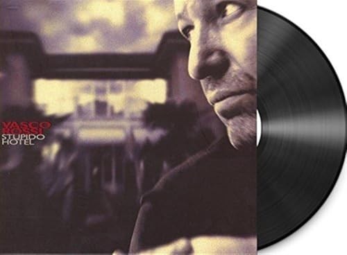 Vasco rossi stupid vinyl - -,