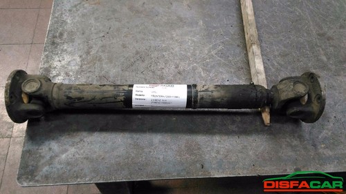 Albero trasmissione opel - albero,