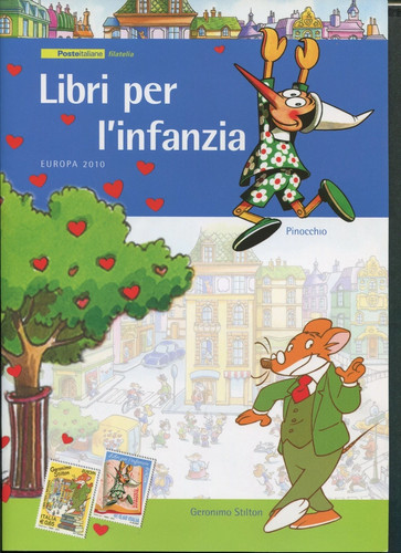 Italia folder 2010 europa - folder,