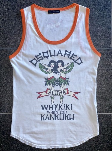 Dsquared2 2005 whykiki - 2005,
