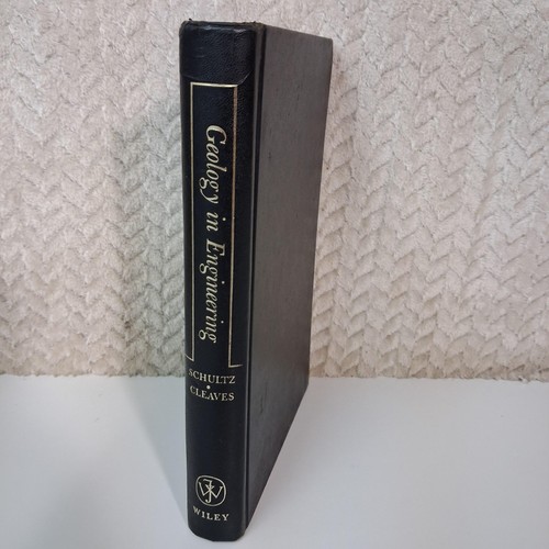 Vintage 1955 geology - 1955, in
